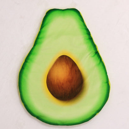 Pizza/Avocado/Omelette/Toast + More! Soft Pet Mat Bed