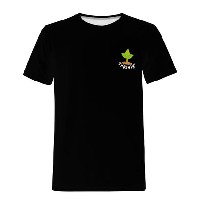 Thrivin Logo Mens Tee