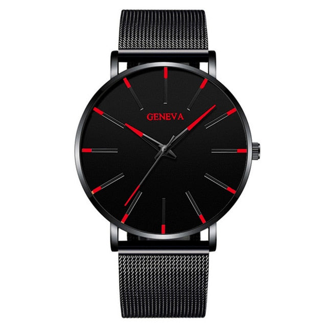 2023 Minimalist Mens Watches