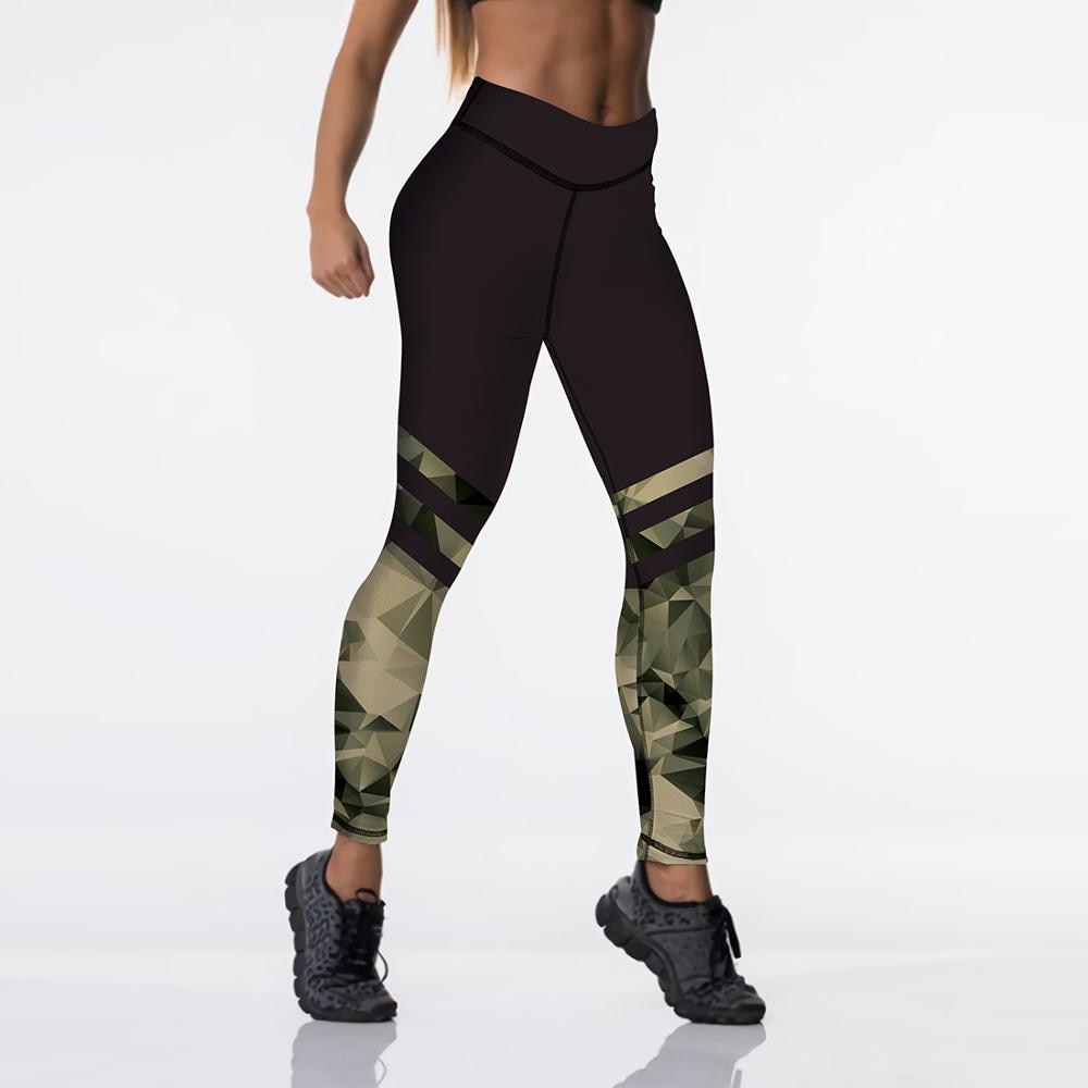 High Waisted Women's Leggings