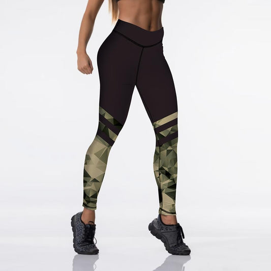 High Waisted Women's Leggings