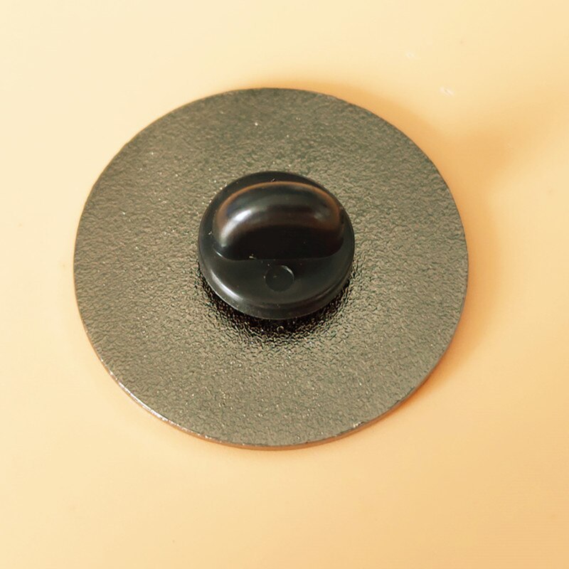 Level 5 Vegan Enamel Pin