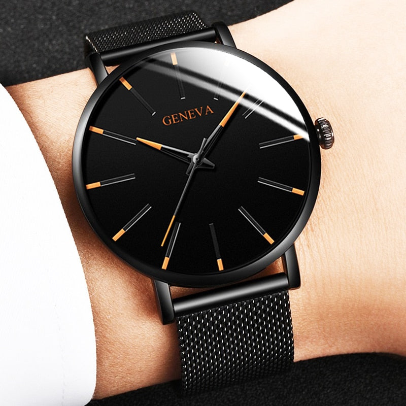 2023 Minimalist Mens Watches