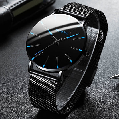2023 Minimalist Mens Watches