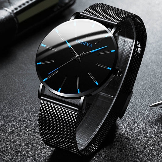 2023 Minimalist Mens Watches