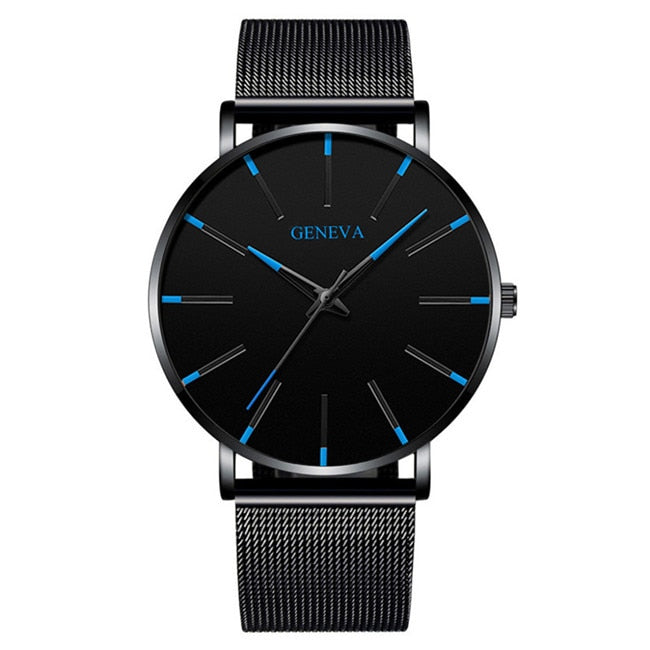 2023 Minimalist Mens Watches