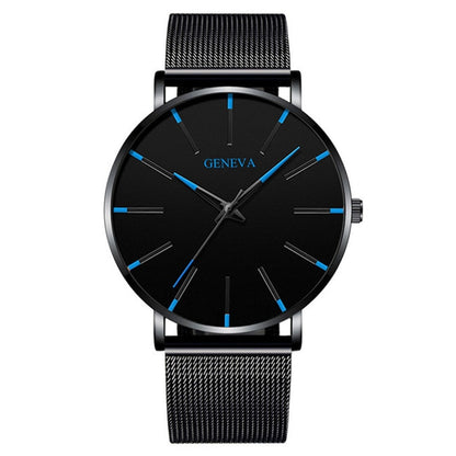 2023 Minimalist Mens Watches