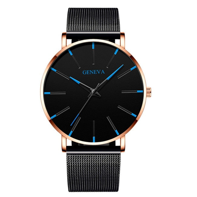 2023 Minimalist Mens Watches