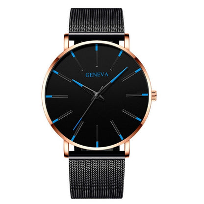 2023 Minimalist Mens Watches
