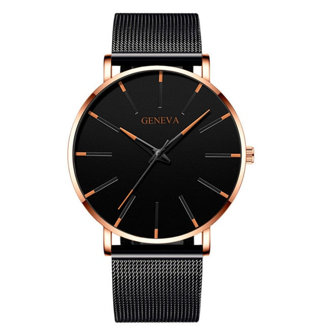 2023 Minimalist Mens Watches