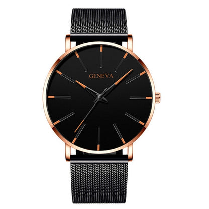 2023 Minimalist Mens Watches