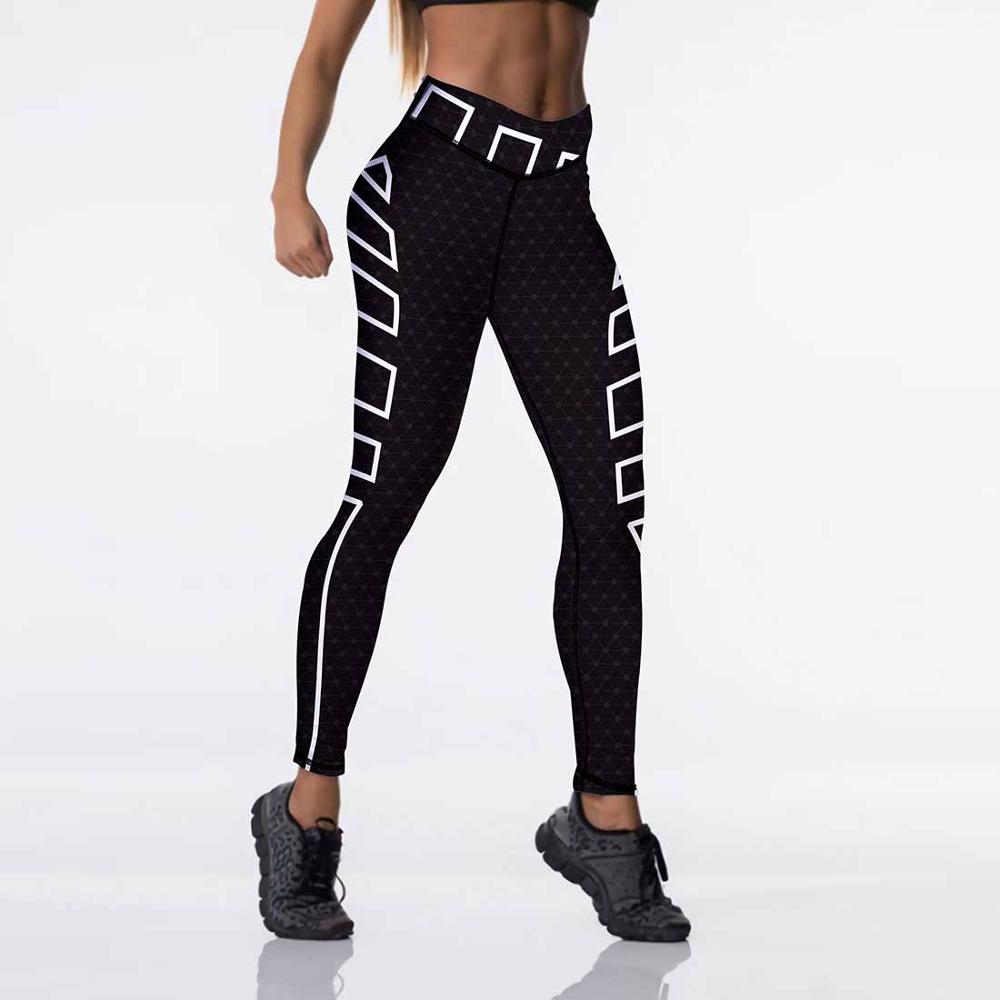 High Waisted Women's Leggings