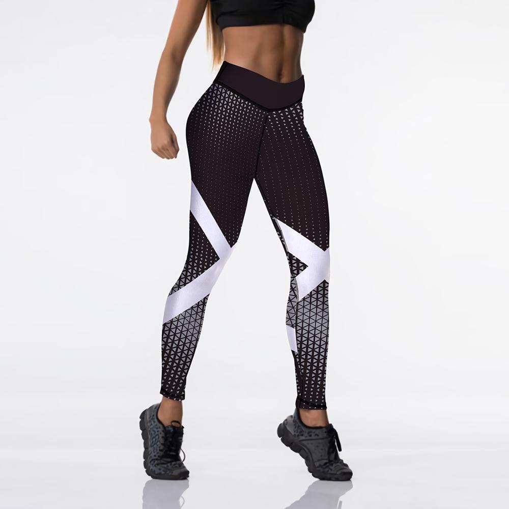 High Waisted Women's Leggings