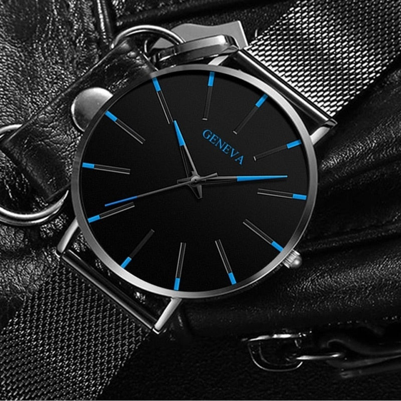 2023 Minimalist Mens Watches