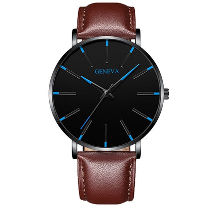 2023 Minimalist Mens Watches