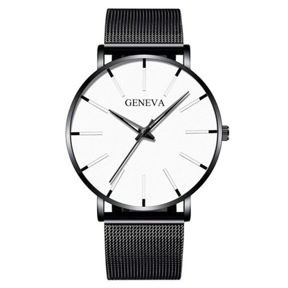 2023 Minimalist Mens Watches