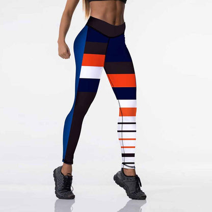 High Waisted Women's Leggings