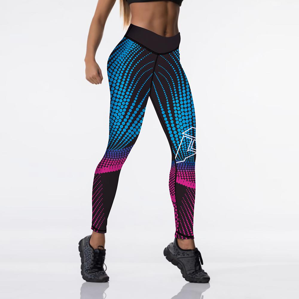 High Waisted Women's Leggings