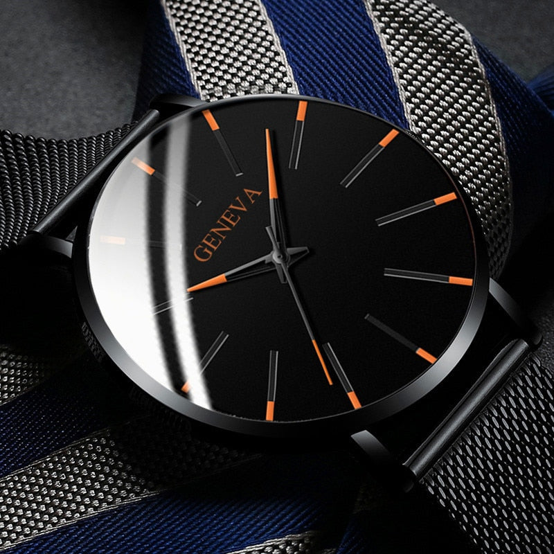 2023 Minimalist Mens Watches