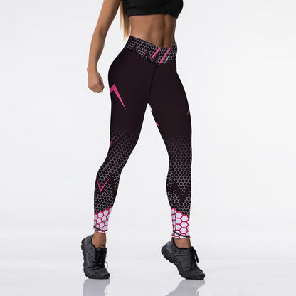 High Waisted Women's Leggings