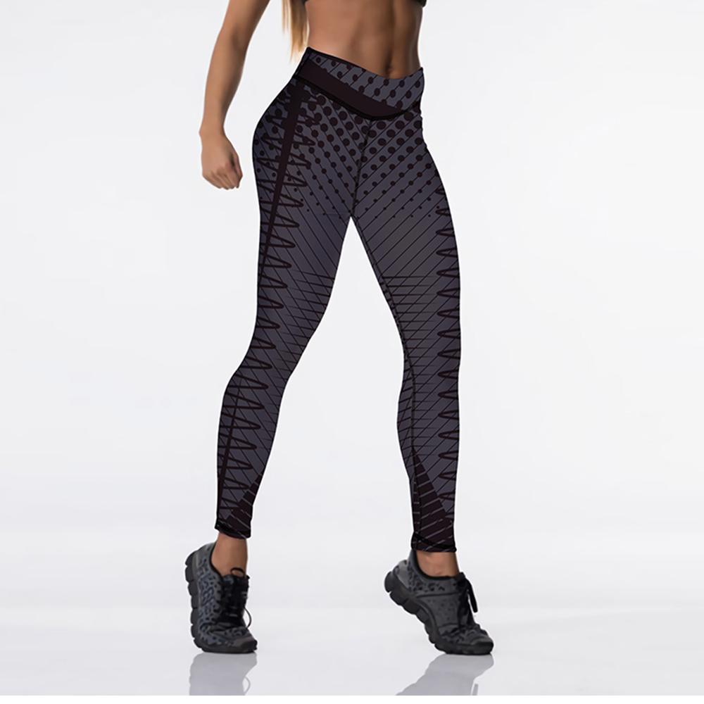 High Waisted Women's Leggings
