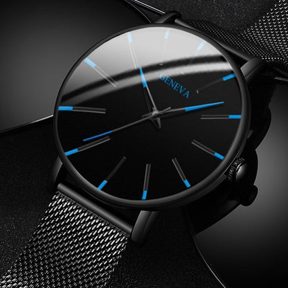 2023 Minimalist Mens Watches