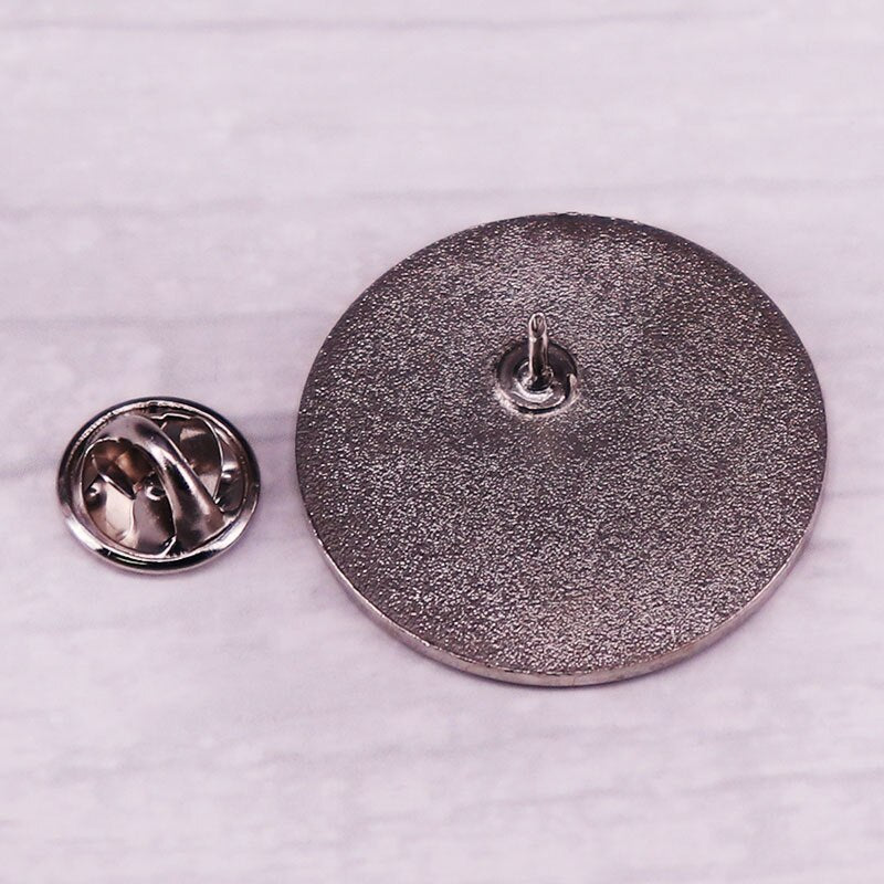 "Animal Liberation • Human Liberation" Enamel Pin