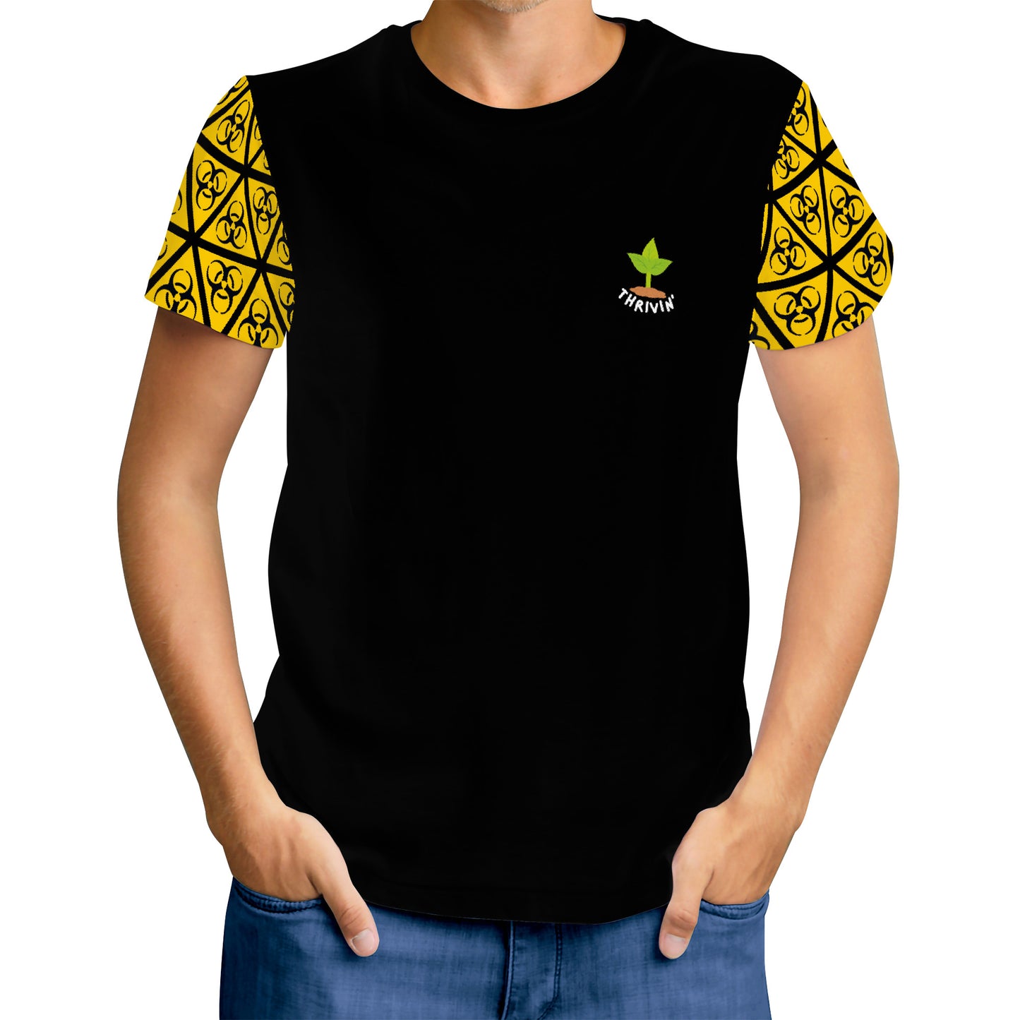 Radioactive Men's Tee