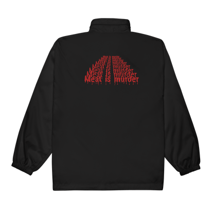 Meat Is Murder Windbreaker