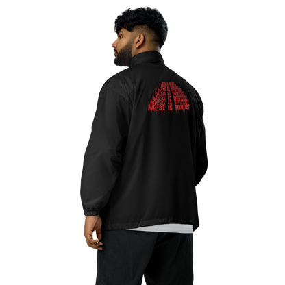 Meat Is Murder Windbreaker
