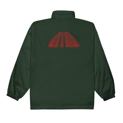 Meat Is Murder Windbreaker