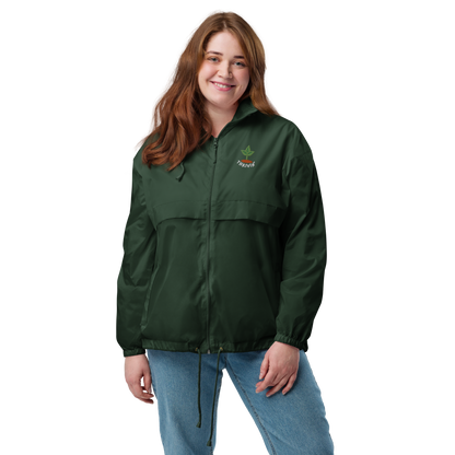 Meat Is Murder Windbreaker