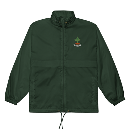 Meat Is Murder Windbreaker