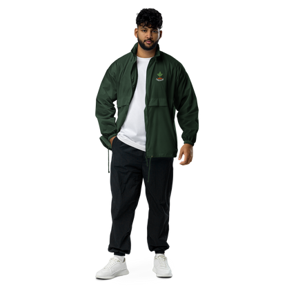 Meat Is Murder Windbreaker