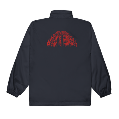 Meat Is Murder Windbreaker