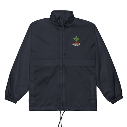 Meat Is Murder Windbreaker