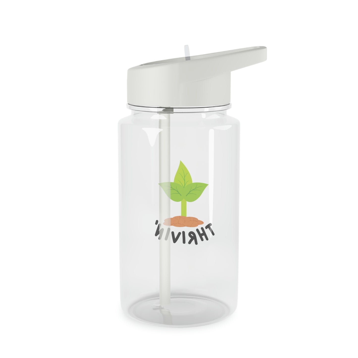 Thrivin’ Tritan Water Bottle