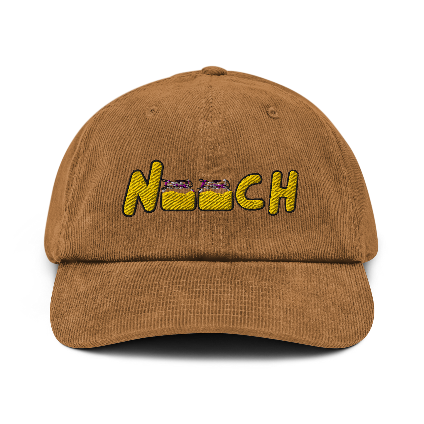 Nooch Corduroy hat