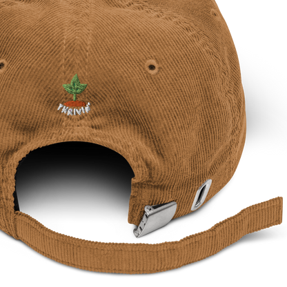 Nooch Corduroy hat