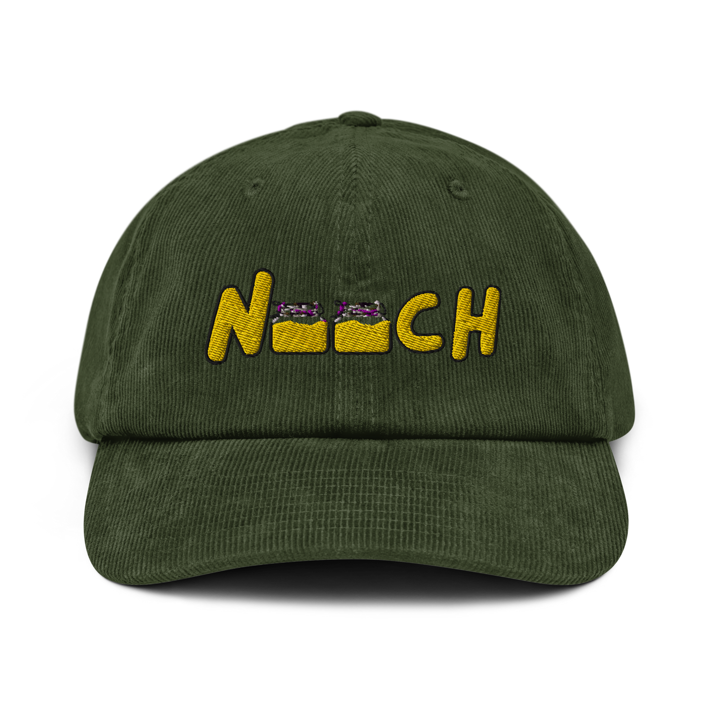 Nooch Corduroy hat