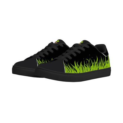 Grass Skate Kicks