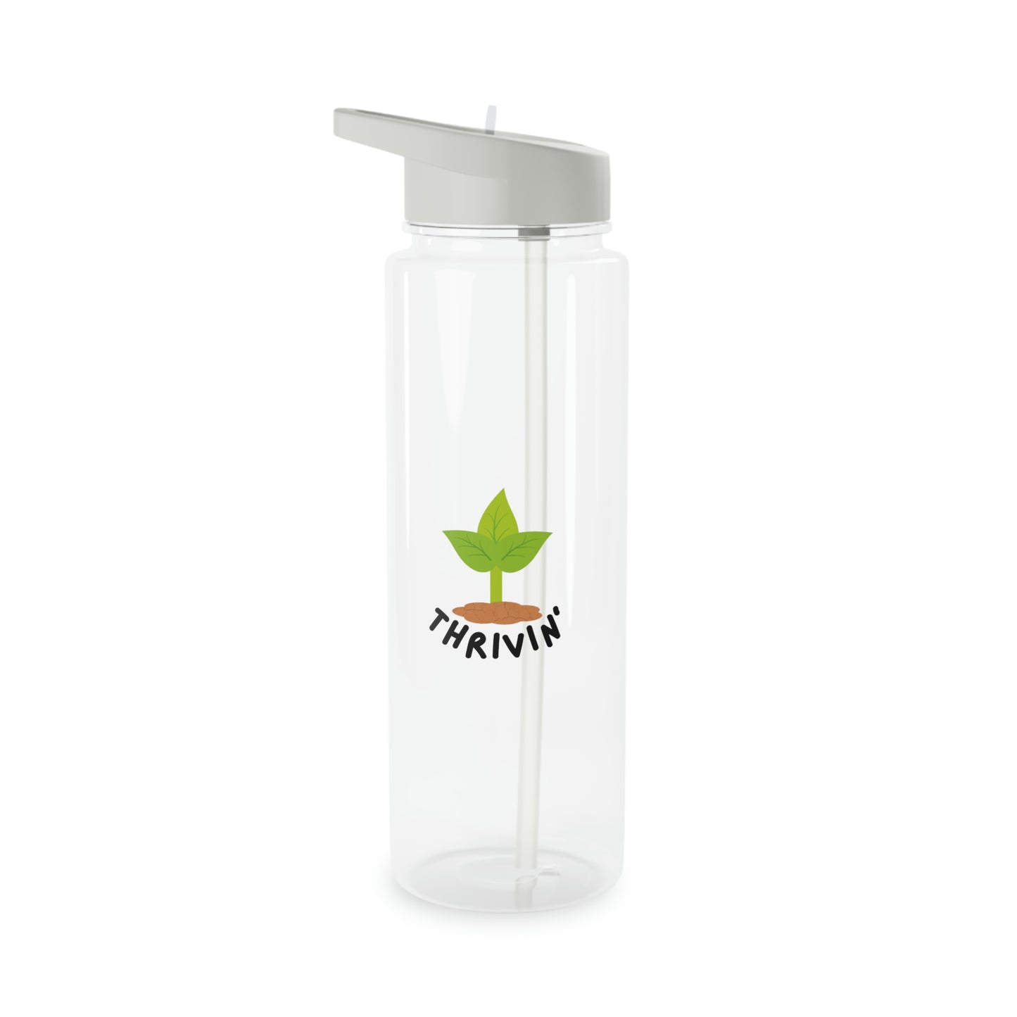Thrivin’ Tritan Water Bottle