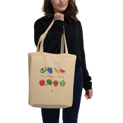 Vegan Future Eco Tote Bag