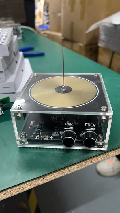 Multi-Function Tesla Music Tesla Coil Speaker, Wireless Transmission Lighting, Science And Education Experimental Products