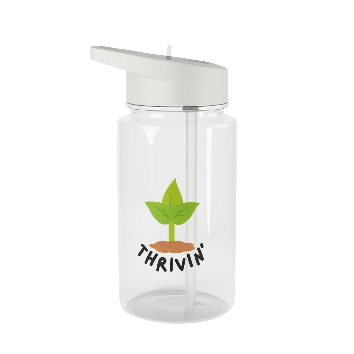 Thrivin’ Tritan Water Bottle
