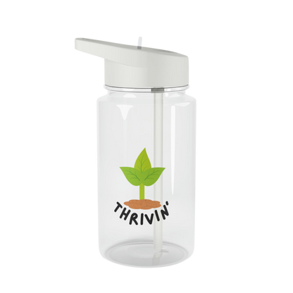 Thrivin’ Tritan Water Bottle