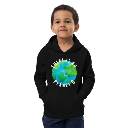 No Planet B Kids Eco Hoodie