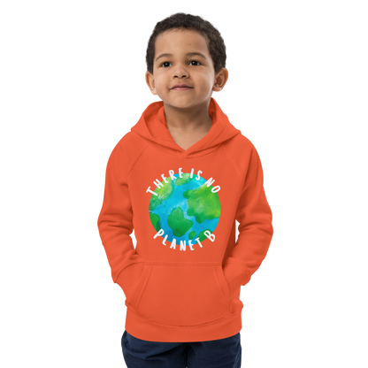 No Planet B Kids Eco Hoodie