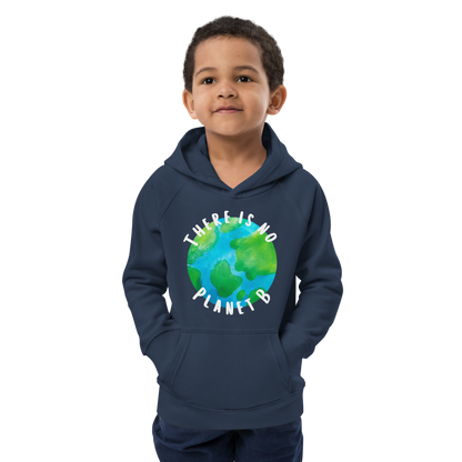 No Planet B Kids Eco Hoodie