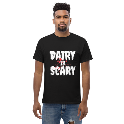 Dairy Is Scary Classic Tee